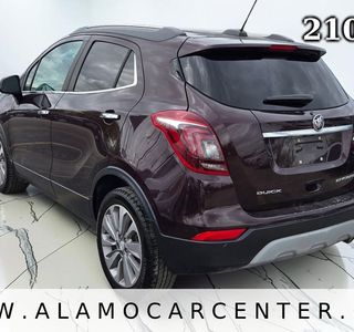 2018 Buick Encore Preferred FWD photo 3