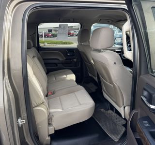 2014 Chevrolet Silverado 1500 2LT Crew Cab Long Box 4WD photo 14