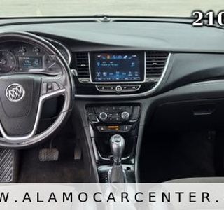 2018 Buick Encore Preferred FWD photo 33