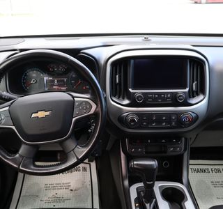 2016 Chevrolet Colorado LT Crew Cab 2WD photo 18
