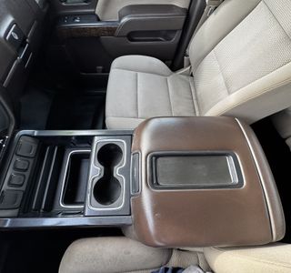 2014 Chevrolet Silverado 1500 2LT Crew Cab Long Box 4WD photo 18