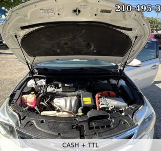 2013 Toyota Avalon Hybrid Limited photo 54