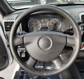 2012 Chevrolet Colorado 1LT Ext. Cab 4WD photo 10