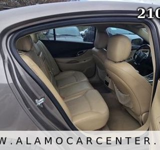2012 Buick LaCrosse Premium Package 2, w/Leather photo 19