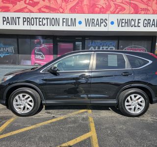 2015 Honda CR-V EX 4WD photo 5