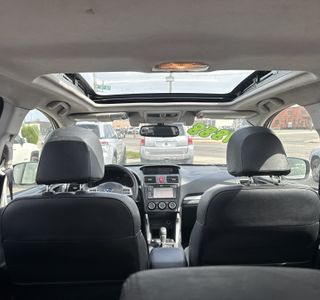 2015 Subaru Forester 2.5i Touring photo 16