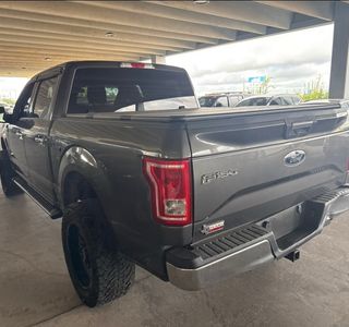 2015 Ford F-150 XLT SuperCrew 5.5-ft. Bed 2WD photo 7