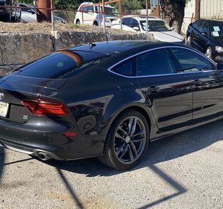 2014 Audi A7 3.0T TDI Quattro photo 5