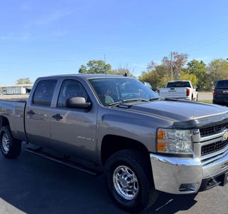 2008 Chevrolet Silverado 2500HD photo 3