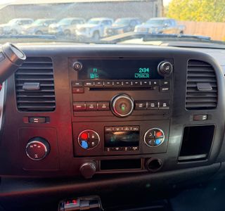 2008 Chevrolet Silverado 2500HD photo 15