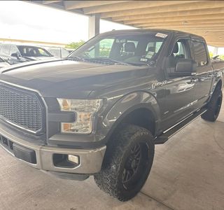 2015 Ford F-150 XLT SuperCrew 5.5-ft. Bed 2WD photo 1