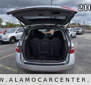 2012 Honda Odyssey EX-L w/ Navigation photo 25
