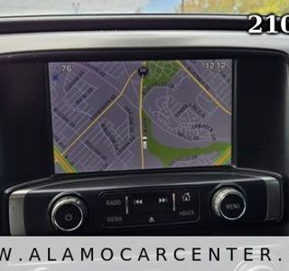 2014 Chevrolet Silverado 1500 LTZ Texas Edition Crew Cab photo 45