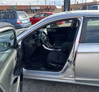 2014 Honda Accord LX Sedan CVT photo 12