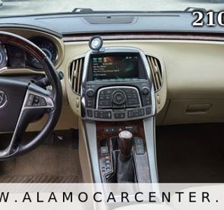 2012 Buick LaCrosse Premium Package 2, w/Leather photo 34