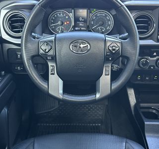 2023 Toyota Tacoma TRD Off Road Premium V6 4WD photo 36
