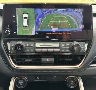 2026 Toyota Grand Highlander Hybrid MAX Platinum AWD photo 39