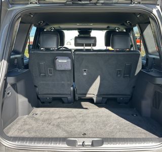 2024 Lexus GX 550 Overtrail  photo 27