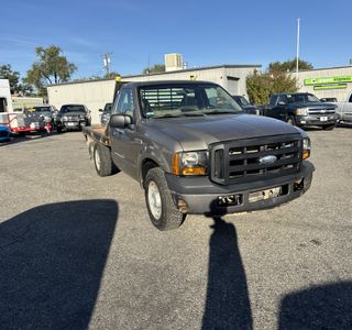 2007 Ford F-250 SD XLT 2WD photo 4