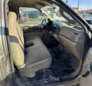 2007 Ford F-250 SD XLT 2WD photo 13