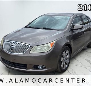 2012 Buick LaCrosse Premium Package 2, w/Leather photo 1