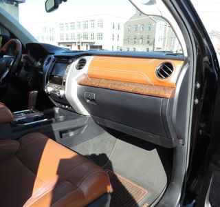 2017 Toyota Tundra CrewMax 1794 Edition 4WD photo 17