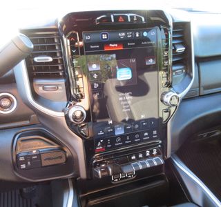 2024 RAM 3500 Big Horn Crew Cab LWB 4WD DRW photo 21