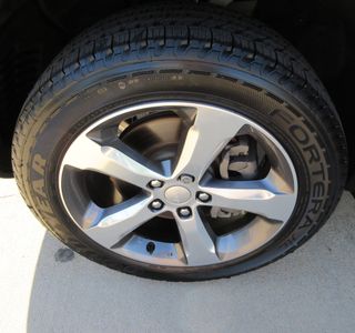 2021 Jeep Grand Cherokee Limited 4WD photo 39