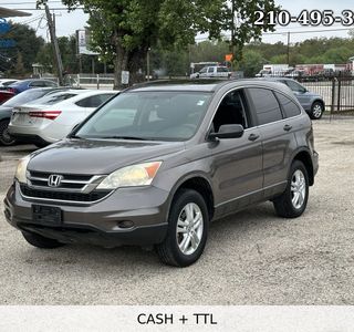 2011 Honda CR-V EX  photo 1
