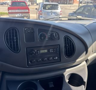 2008 Ford Econoline E350 Super Duty Extended photo 16