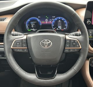 2024 Toyota Grand Highlander Hybrid MAX Platinum AWD photo 42