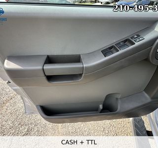 2009 Nissan Xterra X 4WD photo 16
