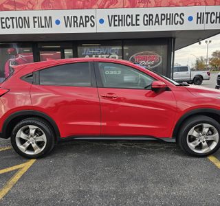 2017 Honda HR-V EX 4WD CVT photo 1