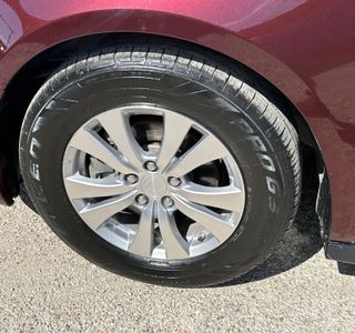 2016 Honda Odyssey EX-L w/ DVD photo 13