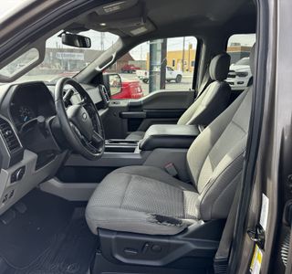 2020 Ford F-150 XLT SuperCrew 5.5-ft. Bed 4WD photo 12