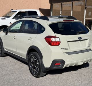 2014 Subaru XV Crosstrek 2.0 Limited photo 9