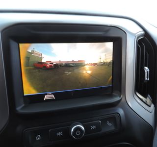 2021 Chevrolet Silverado 3500HD Work Truck Crew Cab Long Box 4WD photo 10