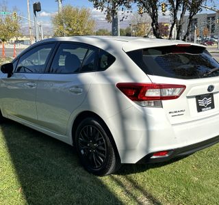 2019 Subaru Impreza 2.0i CVT 5-Door photo 9