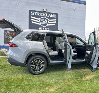 2026 Toyota Grand Highlander Hybrid MAX Platinum AWD photo 27