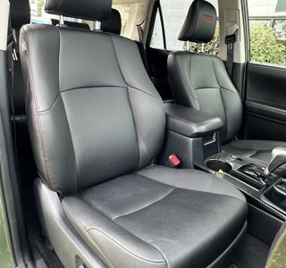 2020 Toyota 4Runner TRD PRO 4WD V6 photo 24