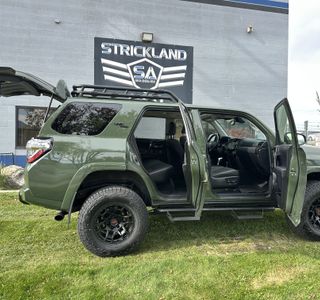 2020 Toyota 4Runner TRD PRO 4WD V6 photo 27