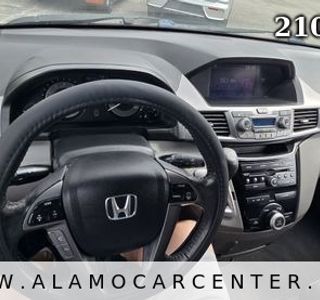 2012 Honda Odyssey EX-L w/ Navigation photo 45