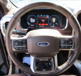 2022 Ford F-150 King Ranch SuperCrew 4WD photo 18