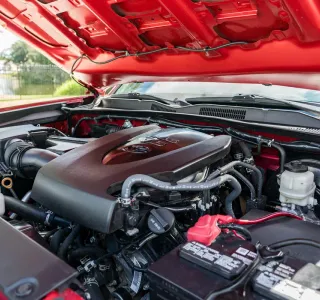 2021 Toyota Tacoma SR5 Double Cab Long Bed V6 6AT 2WD photo 12