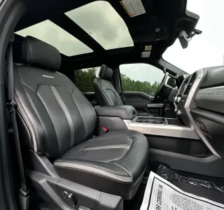 2020 Ford F-250 SD Limited Crew Cab Long Bed 4WD photo 14
