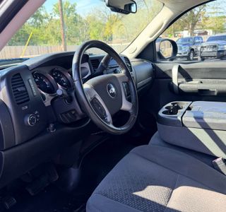 2008 Chevrolet Silverado 2500HD photo 11