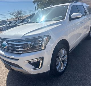 2018 Ford Expedition MAX Limited 4WD photo 1