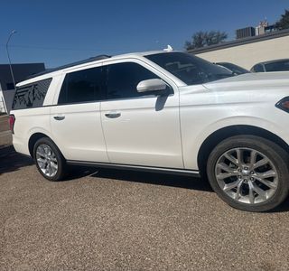 2018 Ford Expedition MAX Limited 4WD photo 4