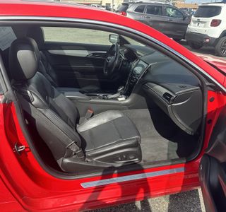 2016 Cadillac ATS Coupe 2.0L Luxury AWD photo 15