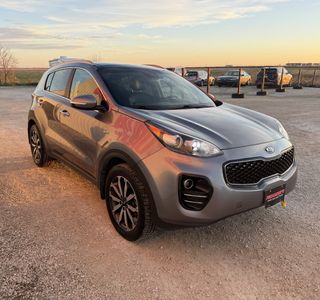 2017 Kia Sportage EX AWD photo 5